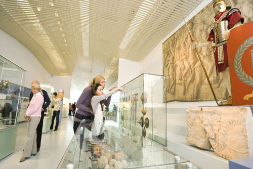 Museum Het Valkhof in Nijmegen