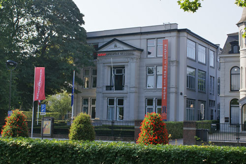 Natuurmuseum Brabant in Tilburg