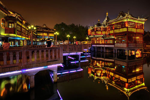 Jade Buddha Temple in Shanghai
