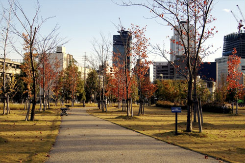 Noritake Garden in Nagoya