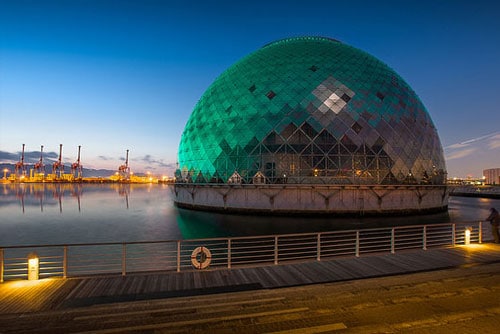 Osaka Aquarium