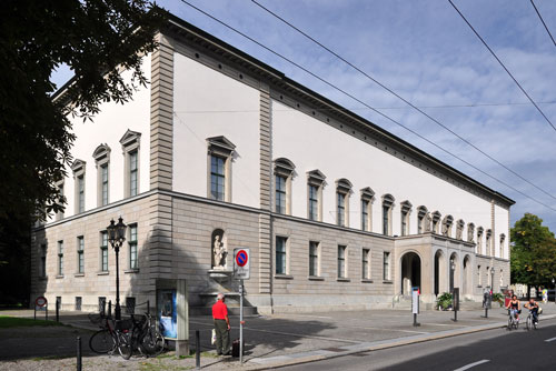 Oskar Reinhart Foundation Museum in Winterthur