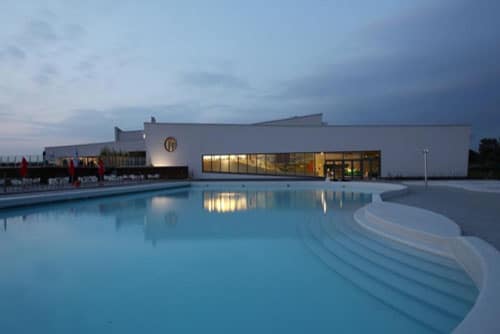 Piscine du Grand Large in Mons