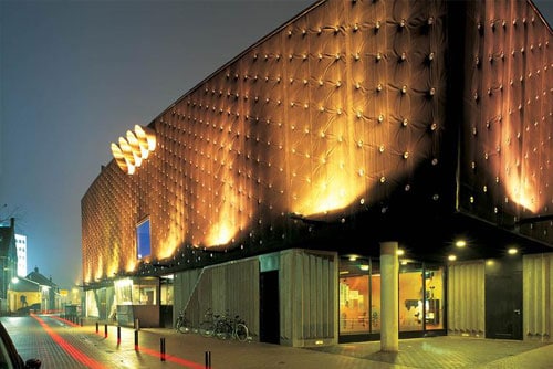 Poppodum in Tilburg