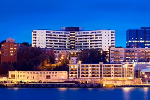 Sheraton Hotel Newfoundland in St Johns