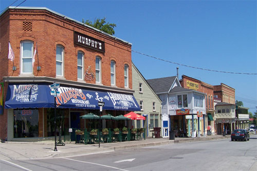 St Catharines Canada Attractions 