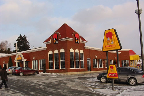 St. Georges de Beauce in Chicoutimi, Canada