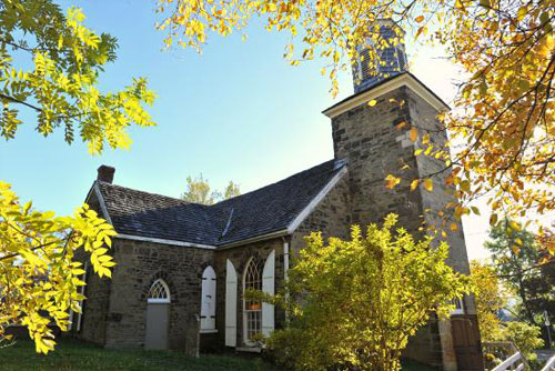 St Patrick's Museum in Sydney, NS