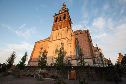 Stevenskerk in Nijmegen