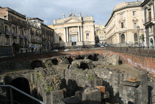 Taormina in Catania