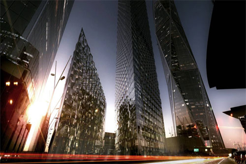 The Blade in Seoul