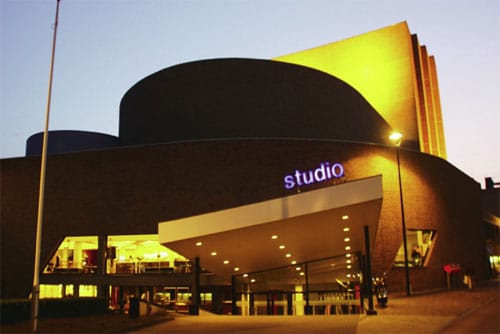 Theaters in Tilburg