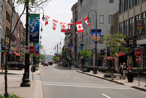Trois-Rivières Street