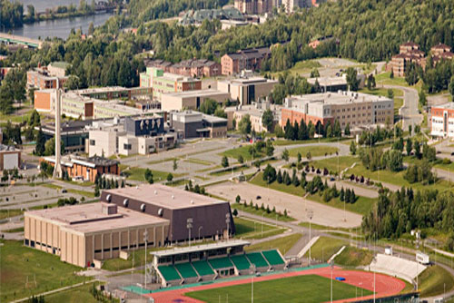 Universite de Sherbrooke