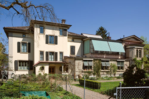 Villa Flora in Winterthur