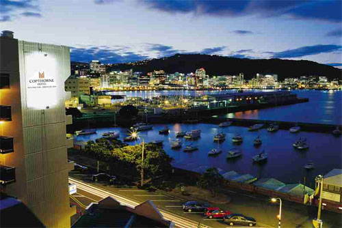 Famous Landmarks of Wellington