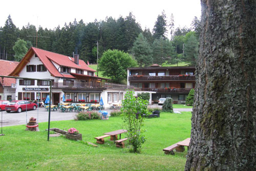 Wildpark Bruderhaus in Winterthur