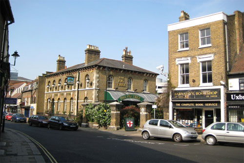 Windsor Street
