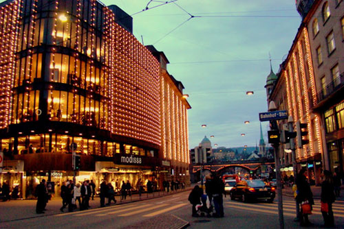Zurich Street