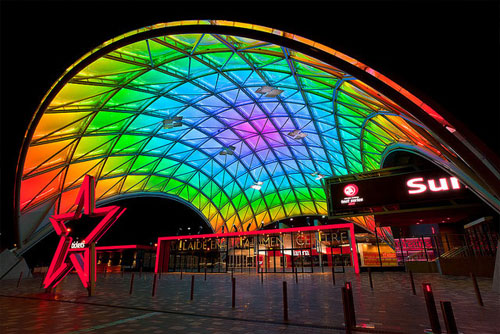 Victoria Square Adelaide, Australia