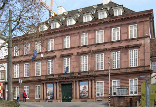 Dollhouse Museum in Basel