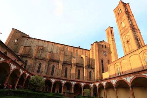 Basilica of San Francesco in Bologna