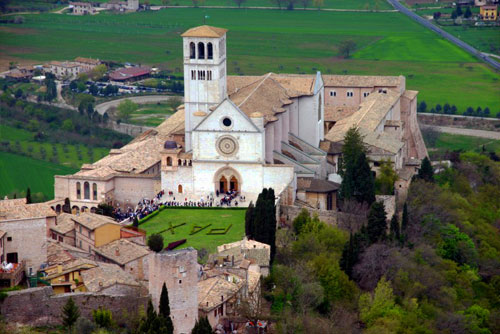 Basilica of San Francesco d'Assisi, Palma