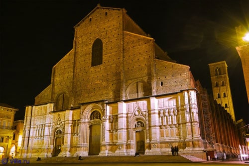 Bologna Cathedral