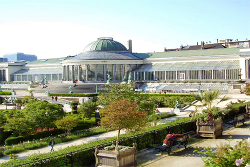 Botanical Garden of Brussels