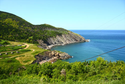 Butter Pot Provincial Park St John's