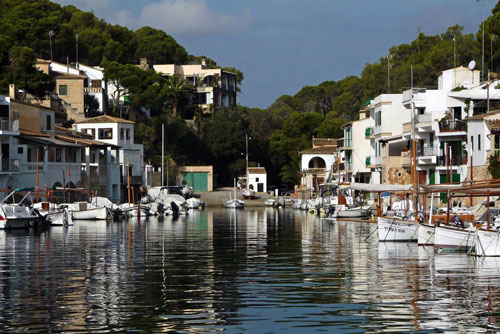 Hidropark Alcudia in Mallorca