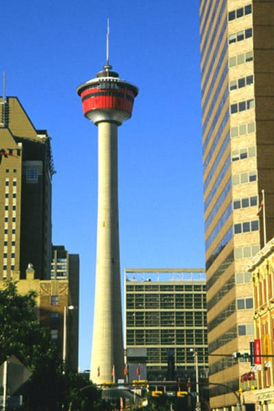 calgary tower