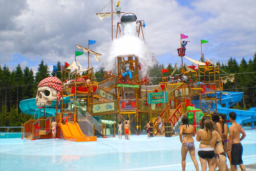 Calypso Park in Ottawa