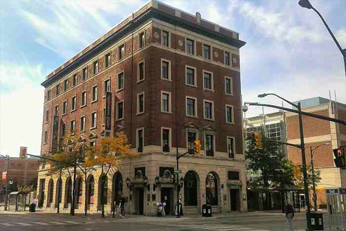 Canadian Medical Hall of Fame in London, Canada