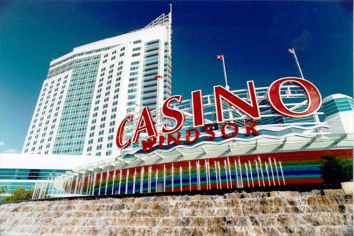 Casino in Windsor