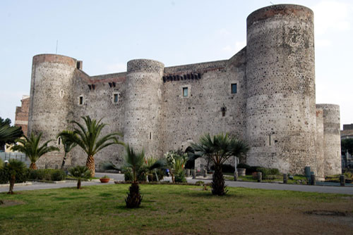 Castello Ursino in Catania