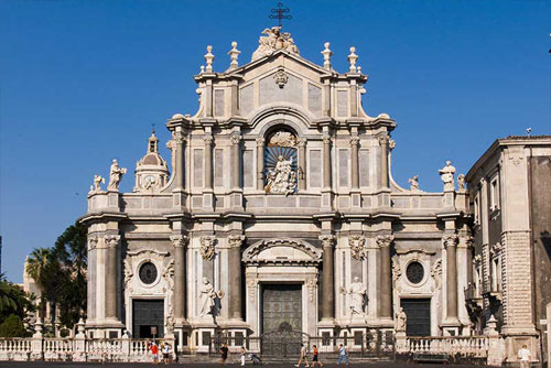 Catania Cathedral