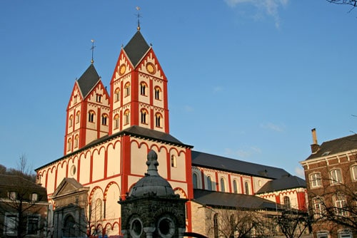 Church of St Bartholomew Liege