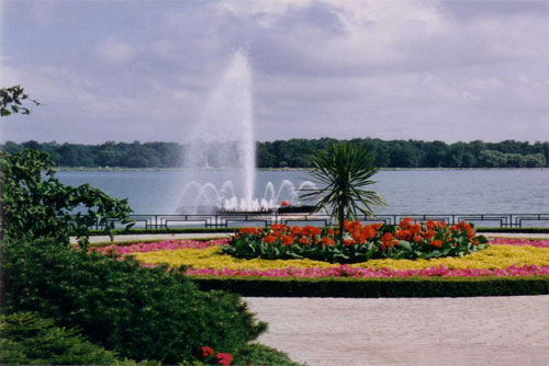 Coventry Gardens in Windsor