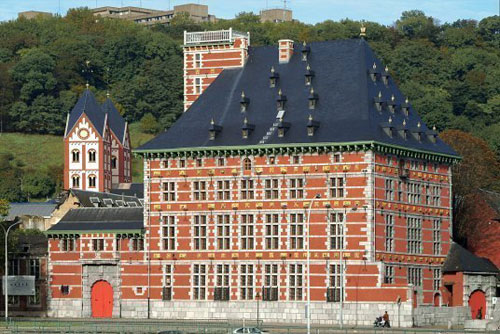 Curtius Museum Liege