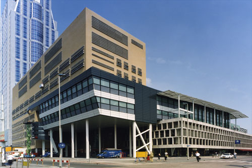 De Doelen in Rotterdam