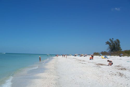 Delnor Wiggins Pass State Park in Naples