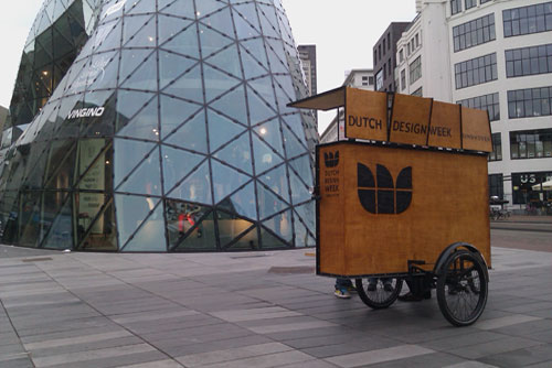 Dutch Design Week in Eindhoven