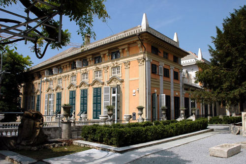 Palazzo Bianco in Genoa