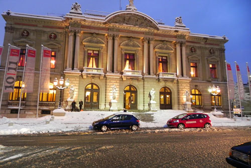 Grand Theatre de Geneve