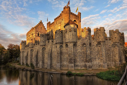 Gravensteen Gent