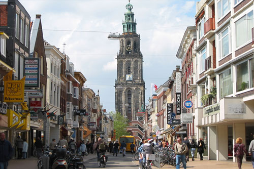 Groningen Street