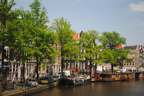 Jordaan in Amsterdam