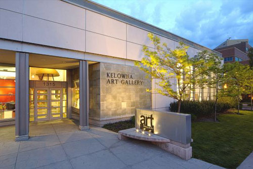 Kelowna Art Gallery 