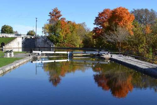 Kingston Mills Ontario in Kingston